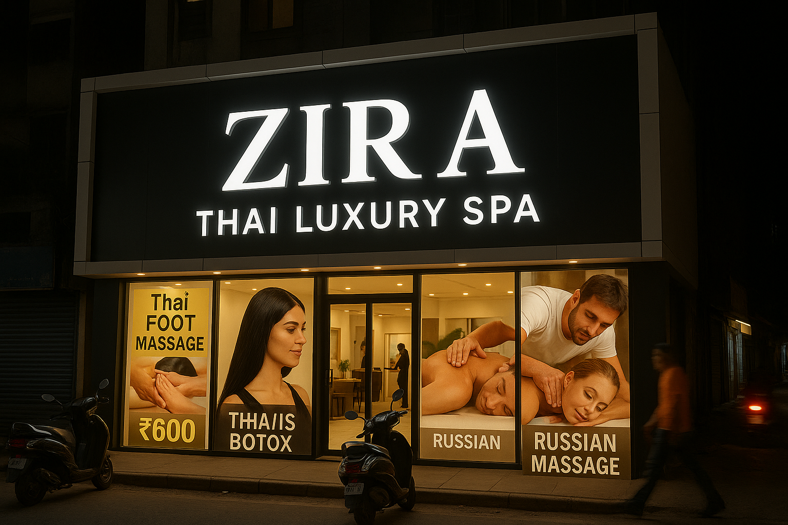 Zira Spa